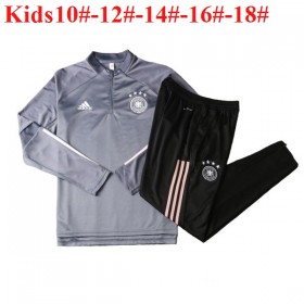 Tyskland 2020/21 Barn Trenings Collegegenser Set M001